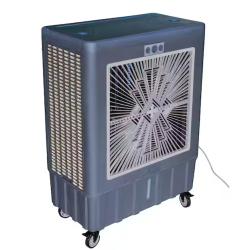 DALLAS LOCATION - Hessaire 11,000 CFM 3-Speed Portable Evaporative Cooler (Swamp Cooler) for 3,000 sq. ft.