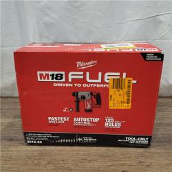 AS-IS Milwaukee M18 FUEL 1 SDS Plus Rotary Hammer