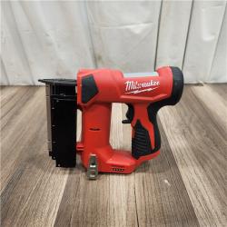 AS IS Milwaukee 2540-20 12V 23 Gauge Cordless Pin Nailer (Tool Only)