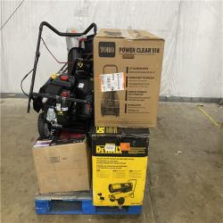 Houston Location - AS-IS Outdoor Power Equipment