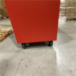 DALLAS LOCATION -  Milwaukee Tool Storage 52 in. W Heavy Duty Red Mobile Workbench Cabinet