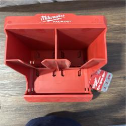 California AS-IS Milwaukee Packout Tool Station