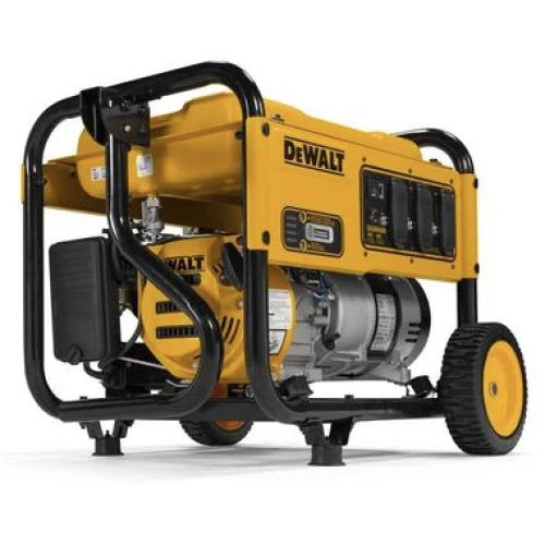 DALLAS LOCATION- NEW DEWALT 4000 Watt Portable Gas Generator - DXGNR4000