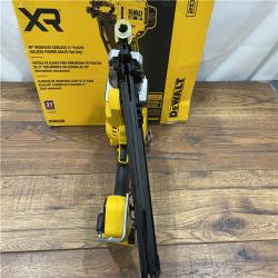 AS IS DEWALT 20-Volt 21Â° Cordless Framing Nailer (Tool-Only)