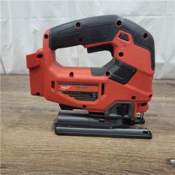 AS-IS M18 FUEL 18V Lithium-Ion Brushless Cordless Jig Saw (Tool-Only)