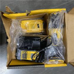 LIKE NEW! - DEWALT ATOMIC 20V MAX Cordless Brushless Oscillating Multi Tool with (1) 20V 2.0Ah Battery and Charger