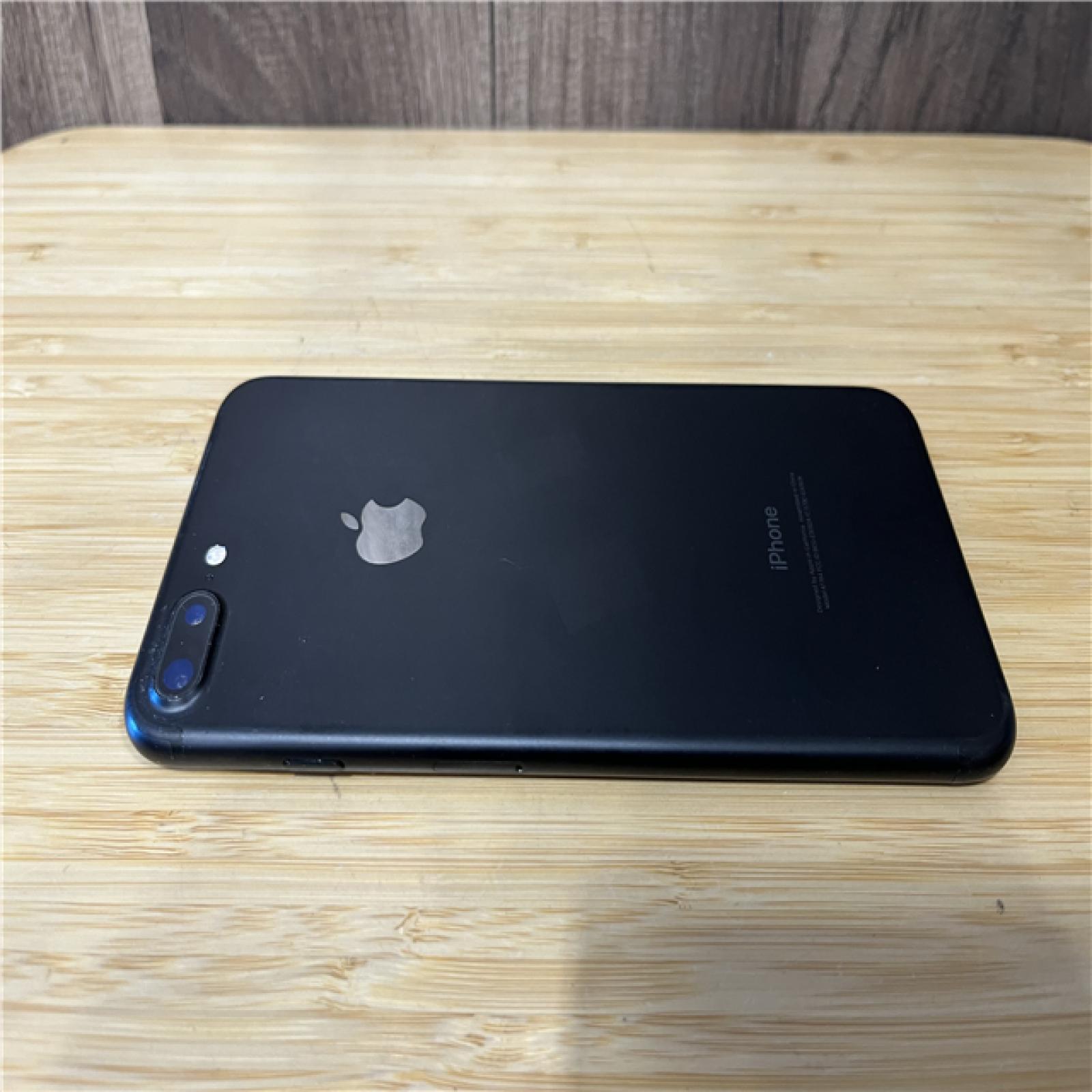 Apple iPhone 7 Plus 256GB - Black