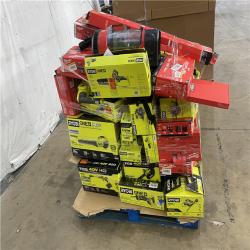 Houston Location - AS IS Tool Pallet