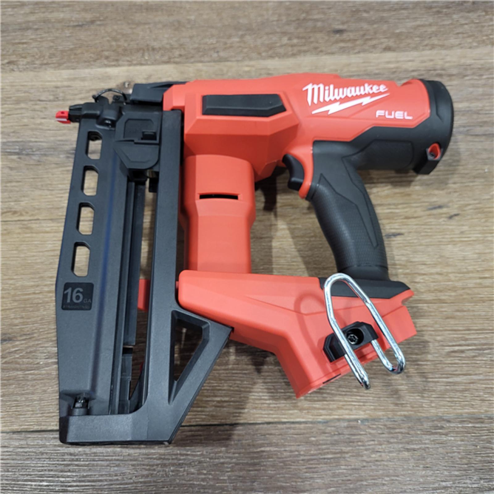 AS-IS Milwaukee Tool Cordless Finish Nail Gun 18 V 3020-20