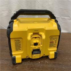 AS-ISDeWalt Bluetooth Speaker