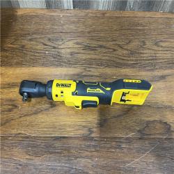 AS-IS ATOMIC 20V MAX Cordless 3/8 in. Ratchet (Tool Only)