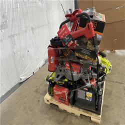 Houston Location - AS-IS Tool Pallet