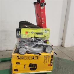 Dallas Location - As-Is Outdoor Power Equipment