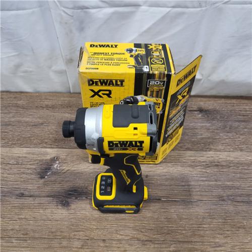 AS-IS Shell 20v Max Xr Impact Driver