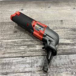 AS-IS Milwaukee M12 FUEL Brushless Cordless 16 Gauge Variable Speed Nibbler (Tool Only)