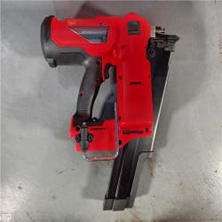 HOUSTON LOCATION - AS-IS (APPEARS LIKE NEW) Milwaukee 2744-20 M18 FUEL 21-Degree Cordless Framing Nailer (Tool Only)