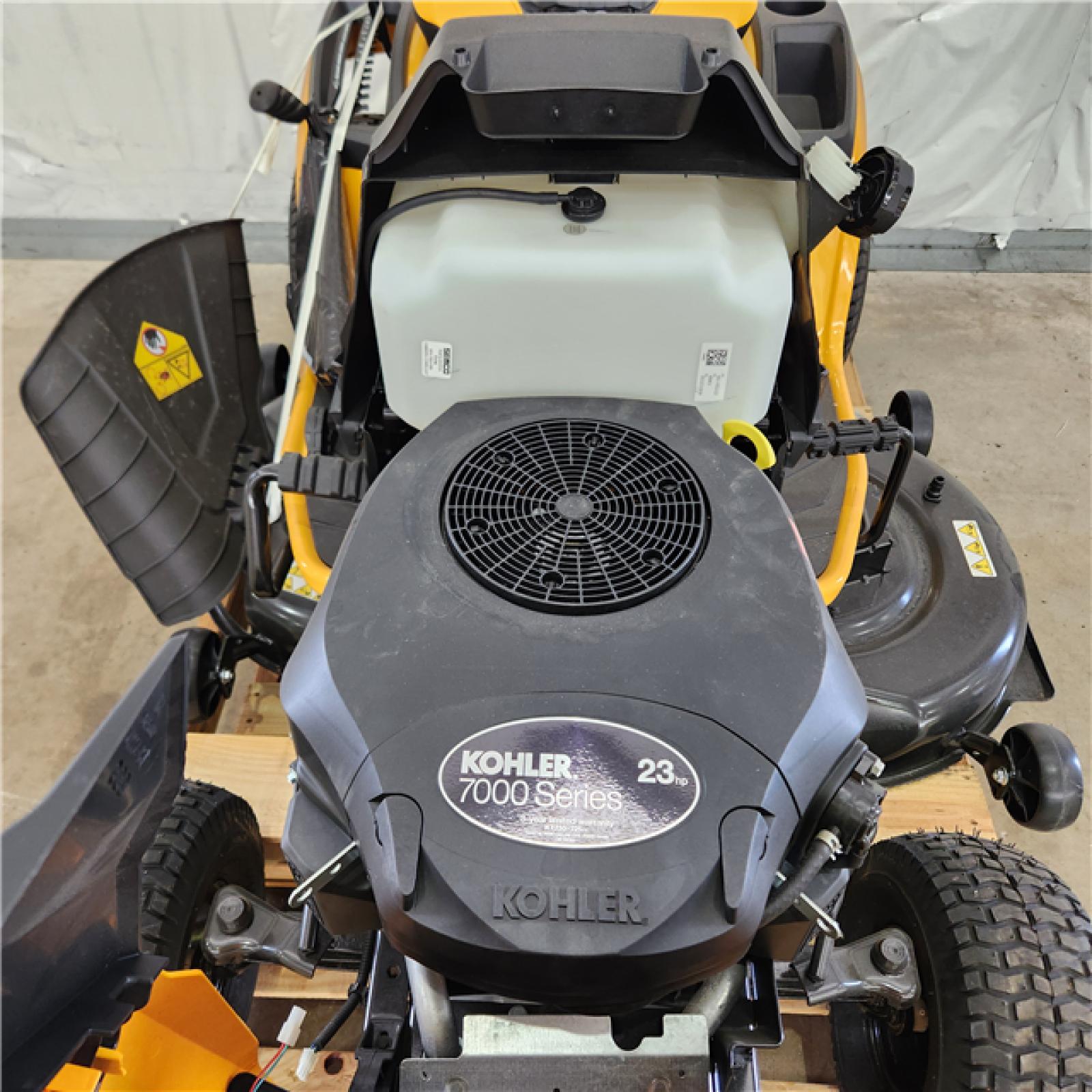 Houston Location - AS-IS Cub Cadet LT46 Riding Mower