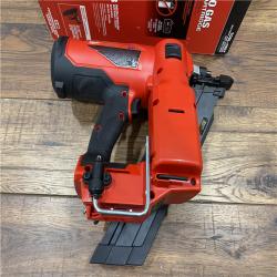 AS IS Milwaukee 2744-20 M18 FUEL 21-Degree Cordless Framing Nailer (Tool Only)