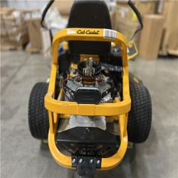 Dallas Location - As-Is Cub Cadet Ultima ZT1 50 Zero-Turn Mower