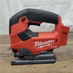 AS-IS M18 FUEL 18V Lithium-Ion Brushless Cordless Jig Saw (Tool-Only)