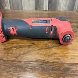 AS-IS MILWAUKEE M18 FUEL 18V Lithium-Ion Cordless Brushless Oscillating Multi-Tool (Tool-Only)