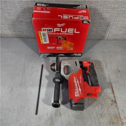 HOUSTON LOCATION - AS-IS Milwaukee M18 FUEL 1 SDS Plus Rotary Hammer (TOOL ONLY)