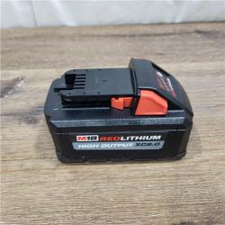 AS-IS Milwaukee M18 18-Volt Lithium-Ion XC Battery Starter Kit