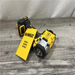 AS-IS DeWalt 20V MAX ATOMIC 3/8 in. Cordless Brushless Compact Impact Wrench Tool Only