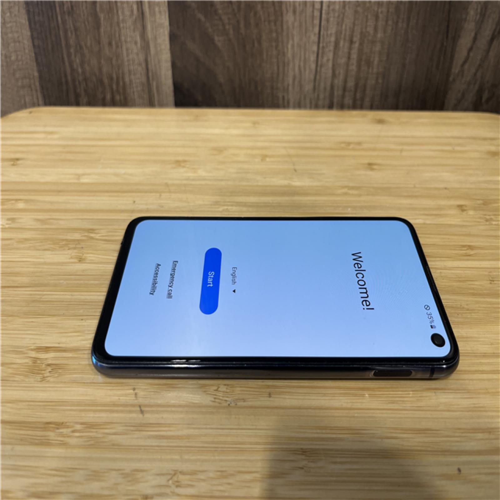 Samsung Galaxy S10e 128GB - Prism Black