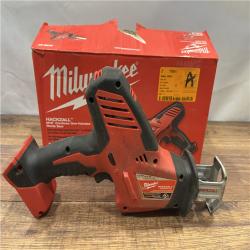 AS IS Milwaukee 2625-20 - M18 Hackzall 18V Cordless Straight Handle Reciprocating Saw Bare Tool