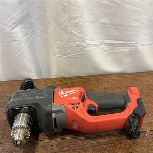 AS-ISMilwaukee M18 18V Fuel Hole Hawg 1/2  Right Angle Drill 2807-20