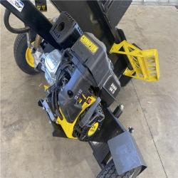 Houston Location - AS-IS Champion 27 Ton Log Splitter