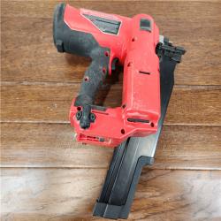 AS-IS Milwaukee M18 FUEL Brushless Cordless 21-Degree 3-1/2 Plastic Collated Framing Nailer (Tool Only)