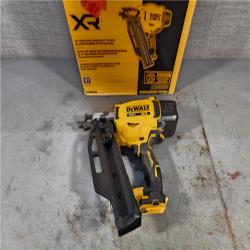 HOUSTON LOCATION - AS-IS DEWALT 20-Volt 21Â° Cordless Framing Nailer (Tool-Only)