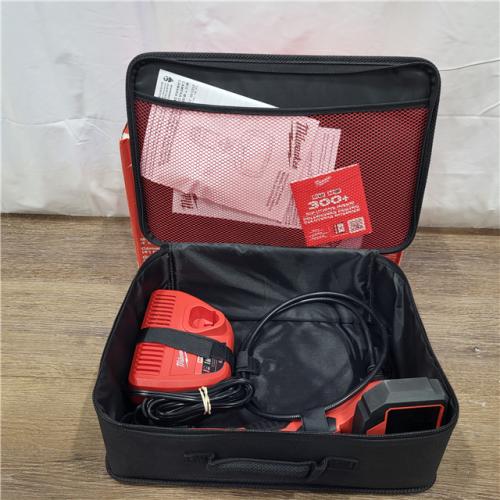 AS-IS M12 12V Lithium-Ion Cordless M-SPECTOR 360-Degree 4 Ft. Inspection Camera Kit