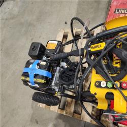 Dallas Location - As-Is DeWalt DXPW61299 3600 PSI Gas Pressure Washer