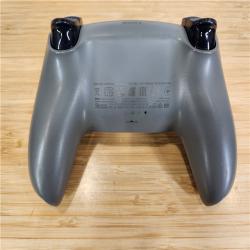 AS-IS DualSense Wireless Controller for PlayStation 5 - Gray Camo