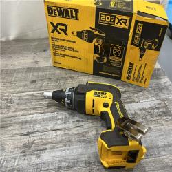 AS-IS DEWALT 20V MAX XR 18 Gauge Brad Nailer Kit