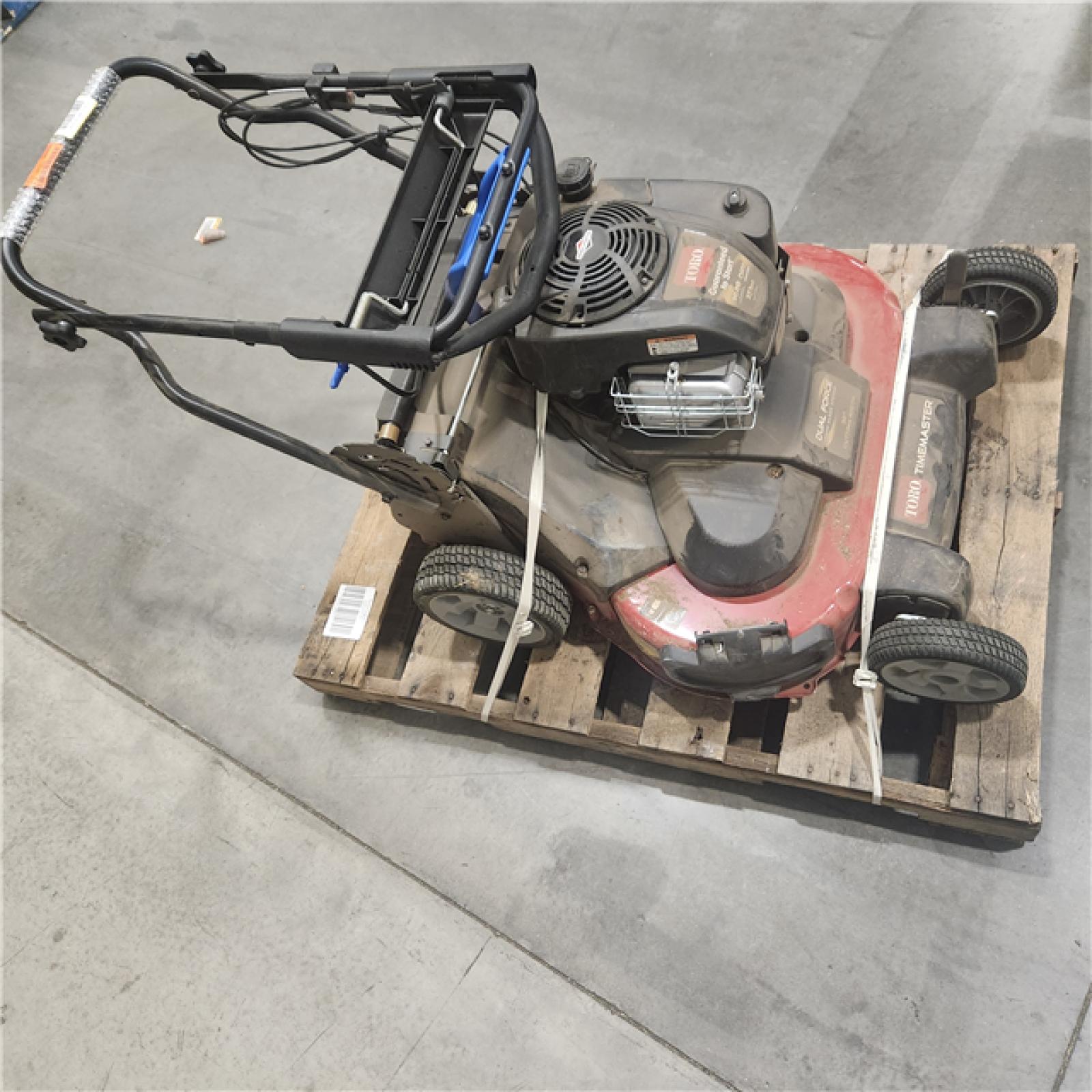 Dallas Location - As-Is 21199 - Toro 30 TimeMaster Walk-Behind Mower