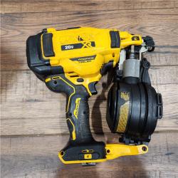 AS-IS DEWALT  Roofing Nailer KIT