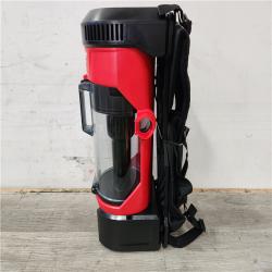 Phoenix Location NEWMilwaukee M18 FUEL 18-Volt Lithium-Ion Brushless 1 Gal. Cordless 3-in-1 Backpack Vacuum (Vacuum-Only)