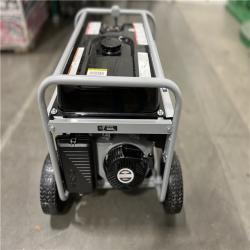 Dallas Location - As-Is Briggs & Stratton 6500-Watt Portable Generator-Appears Excellent Condition