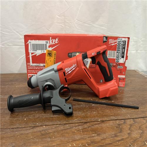 AS-IS M18 18V Lithium-Ion Brushless Cordless 1 in. SDS-Plus D-Handle Rotary Hammer (Tool-Only)