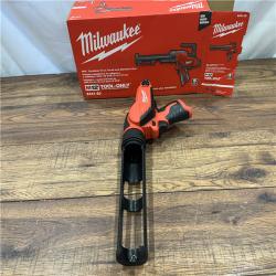 Milwaukee 2441-20 M12 12V Cordless 10oz Caulk and  (Tool Only)