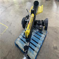 Houston Location - AS-IS Champion 27 Ton Log Splitter