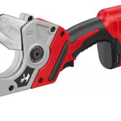 NEW! - Milwaukee M12 12V Lithium-Ion Cordless PVC Pipe Shear (Tool-Only)