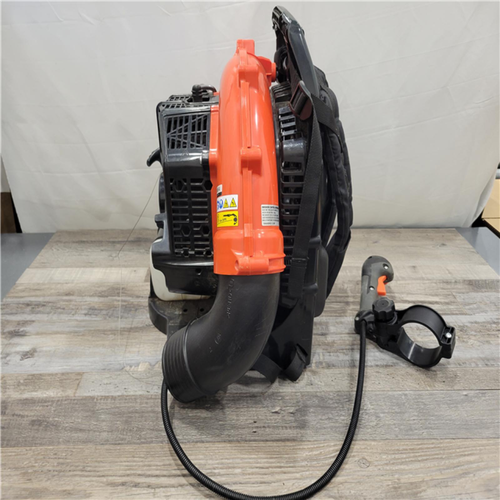 AS-IS Echo 58.2cc Gas Backpack Blower