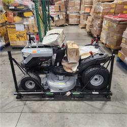 Dallas Location - As-Is Murray MT100 Riding Lawn Mower