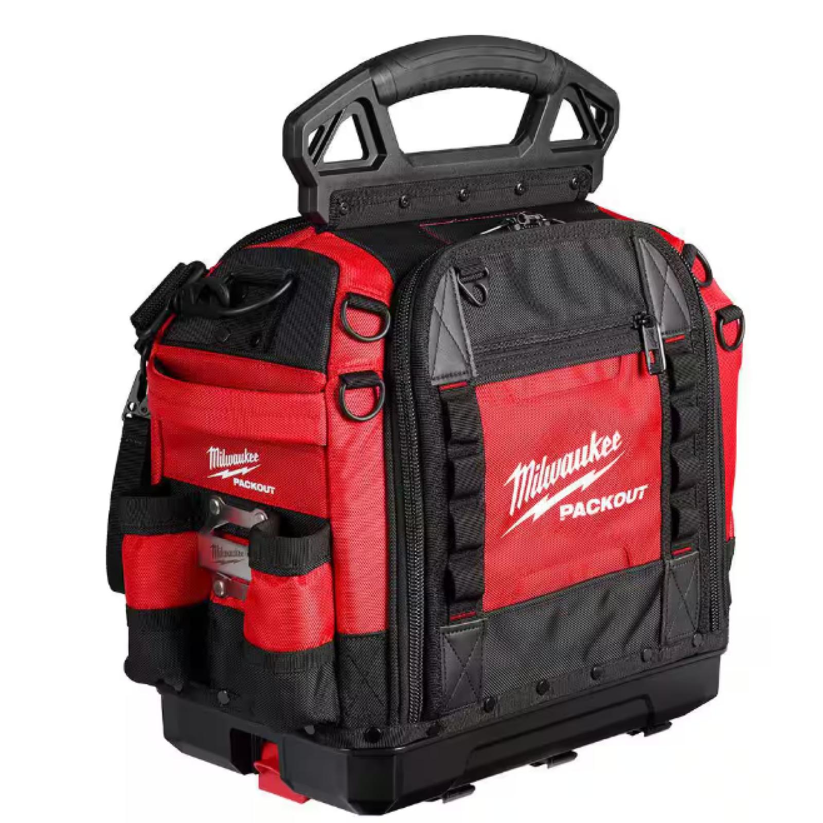 NEW! -Milwaukee PACKOUT 15 in. Structured Tool Bag