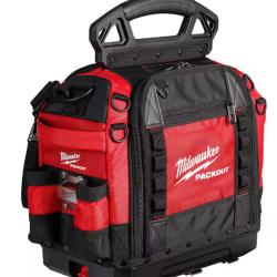 NEW! -Milwaukee PACKOUT 15 in. Structured Tool Bag